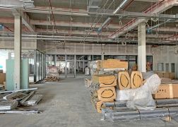 Grosse Fortschritte Beim Wiesencenter In Jena 05082021 0007